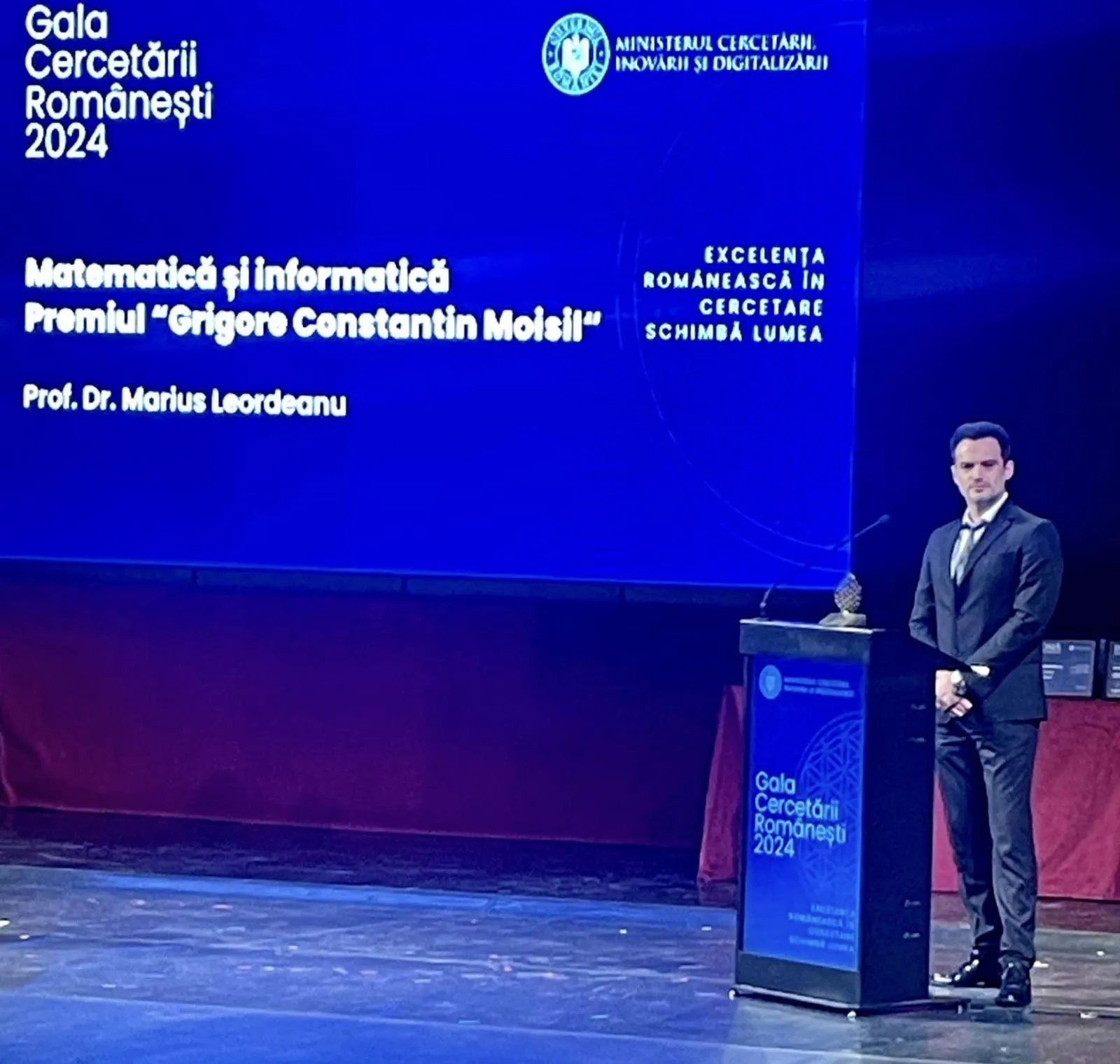 Romanian Research Gala 2024, photo 1