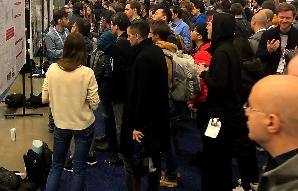 NeurIPS 2019, Vancouver, photo 1