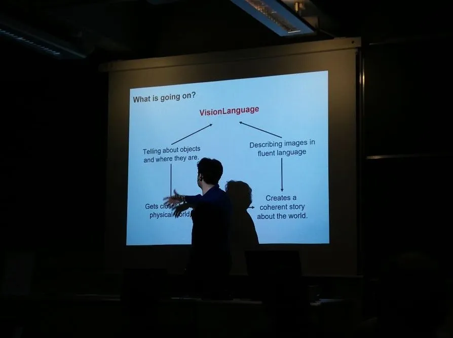 Dagstuhl seminar, photo 1