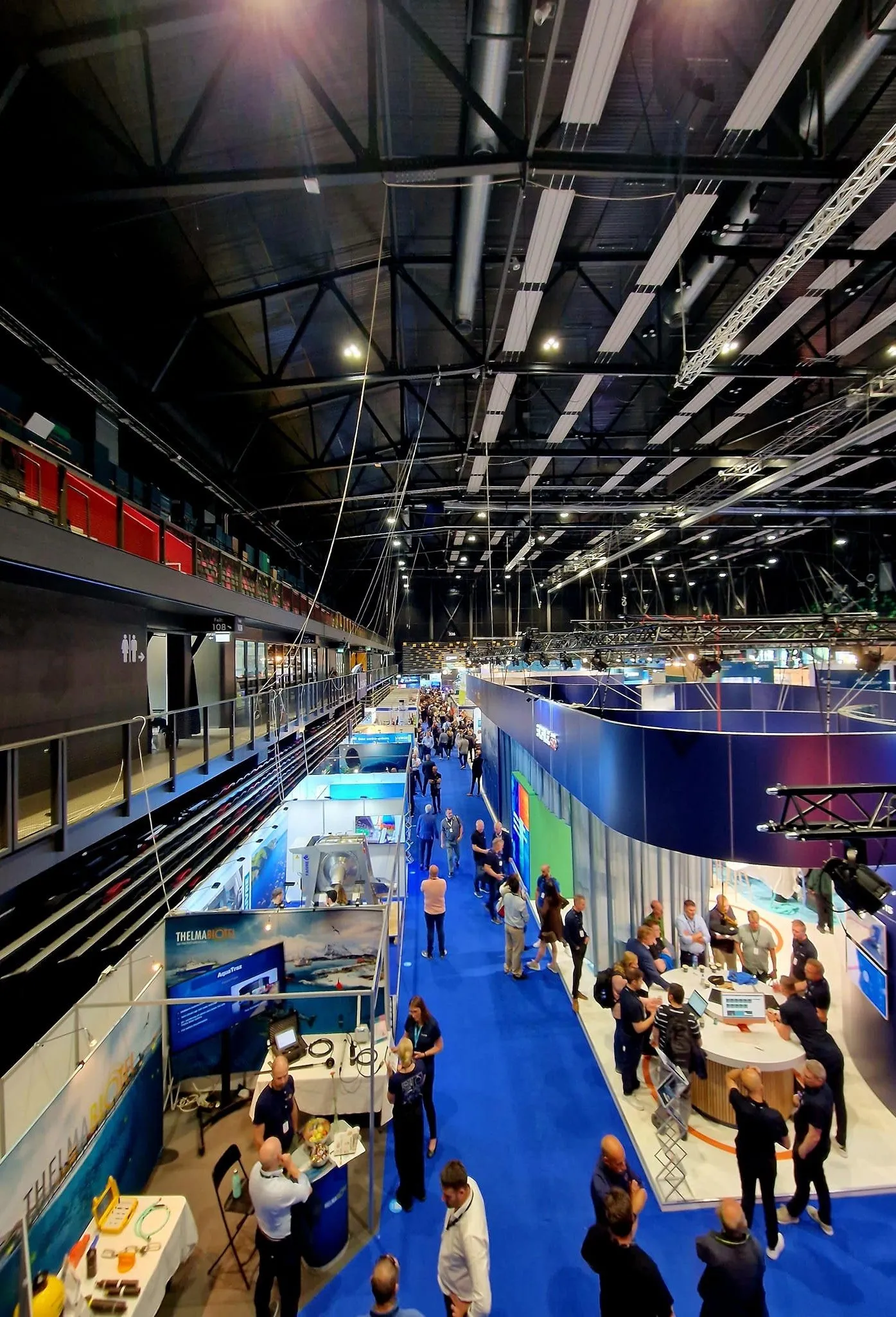Aqua Nor 2023, Trondheim, photo 1