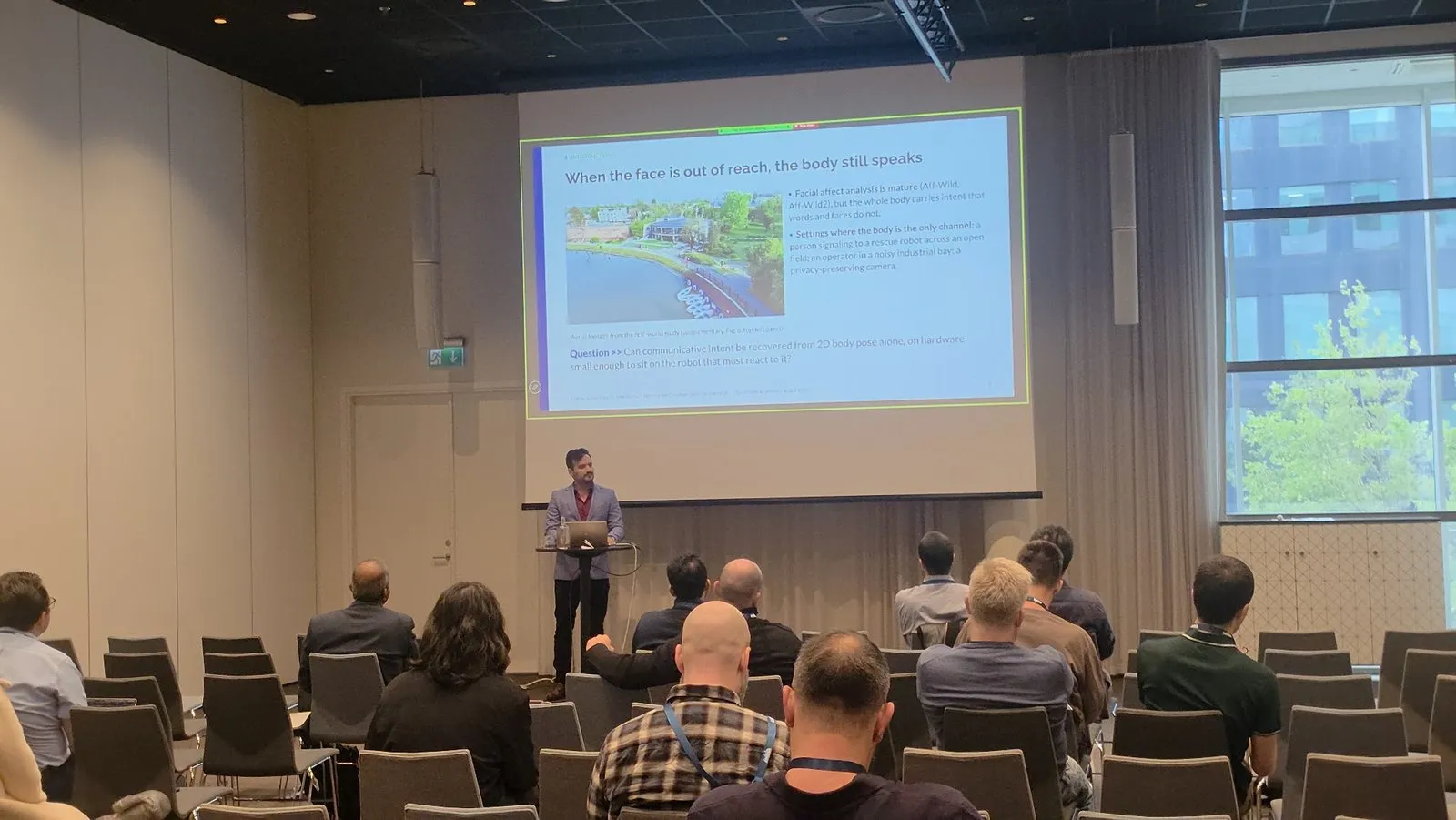 ECCV 2026, Malmö, photo 1