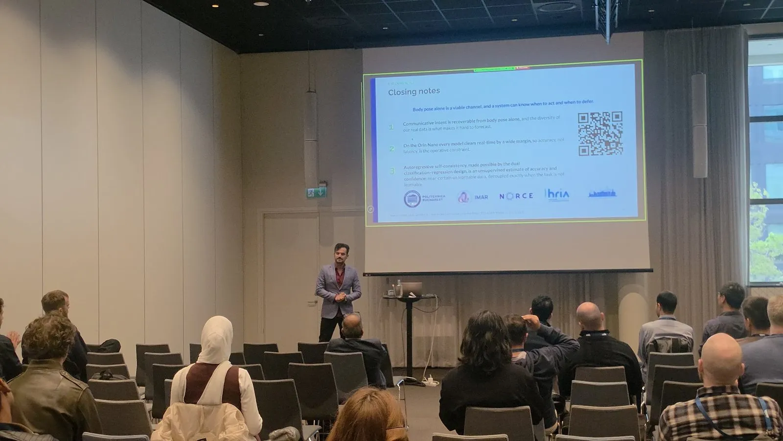 ECCV 2026, Malmö, photo 2