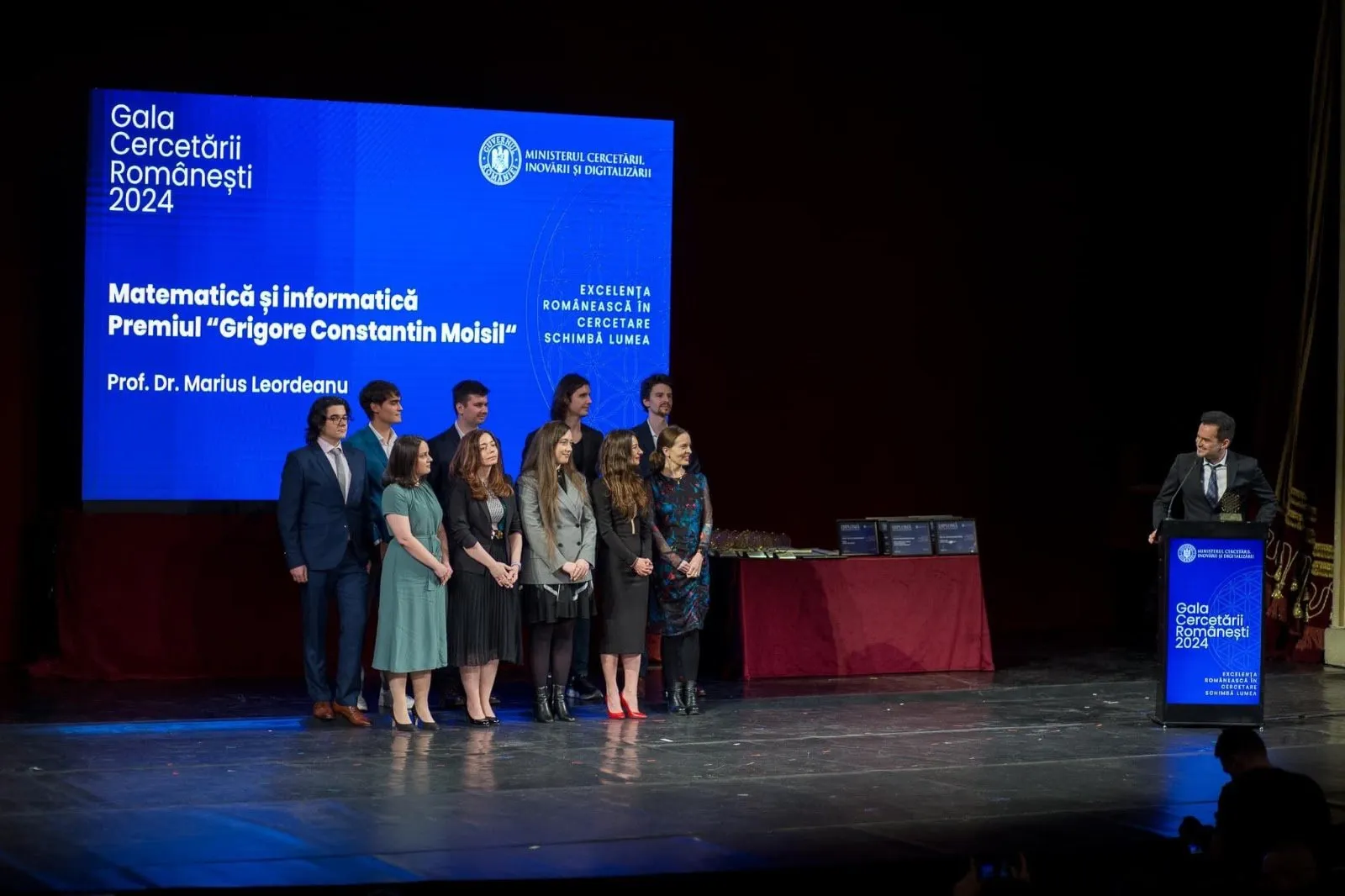 Romanian Research Gala 2024, photo 2