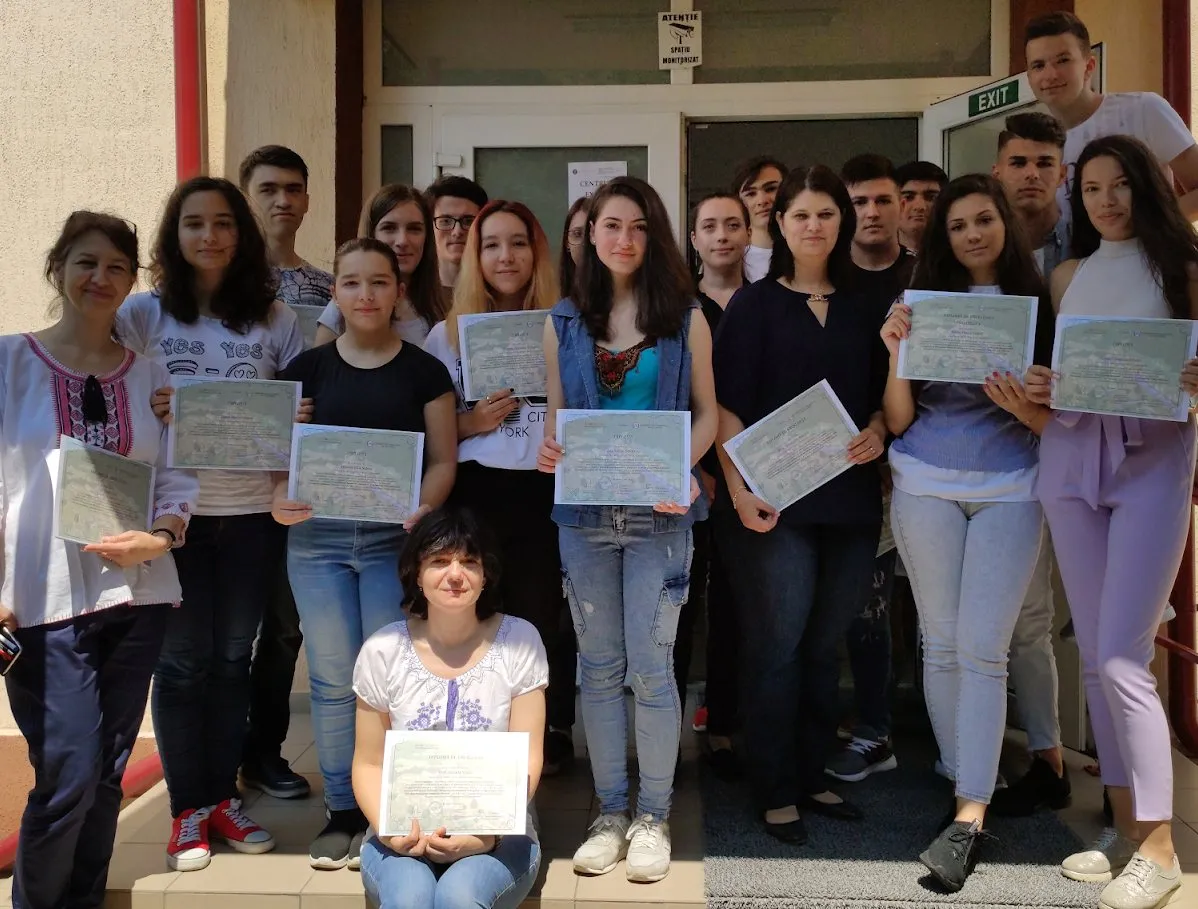 EEML 2019 and the Ruralscapes volunteers, photo 2