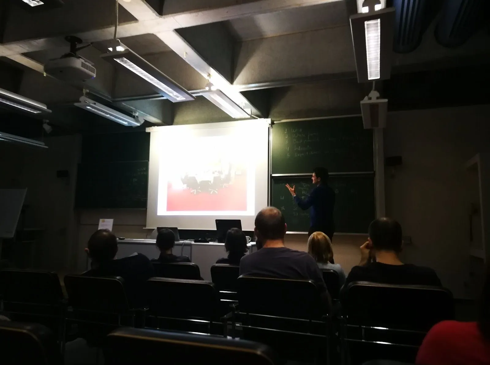 Dagstuhl seminar, photo 2