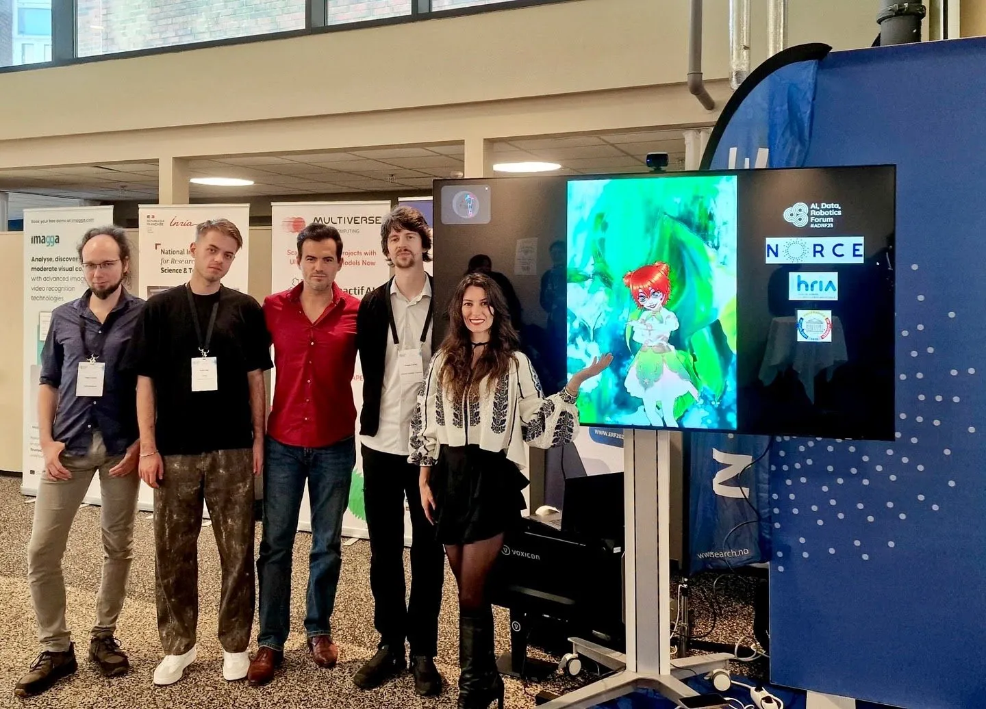 AI, Data and Robotics Forum 2025, photo 2