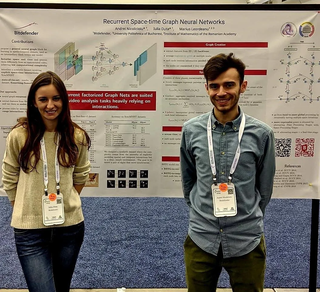 NeurIPS 2019, Vancouver, photo 2