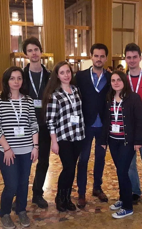 ICCV 2017, Venice, photo 2