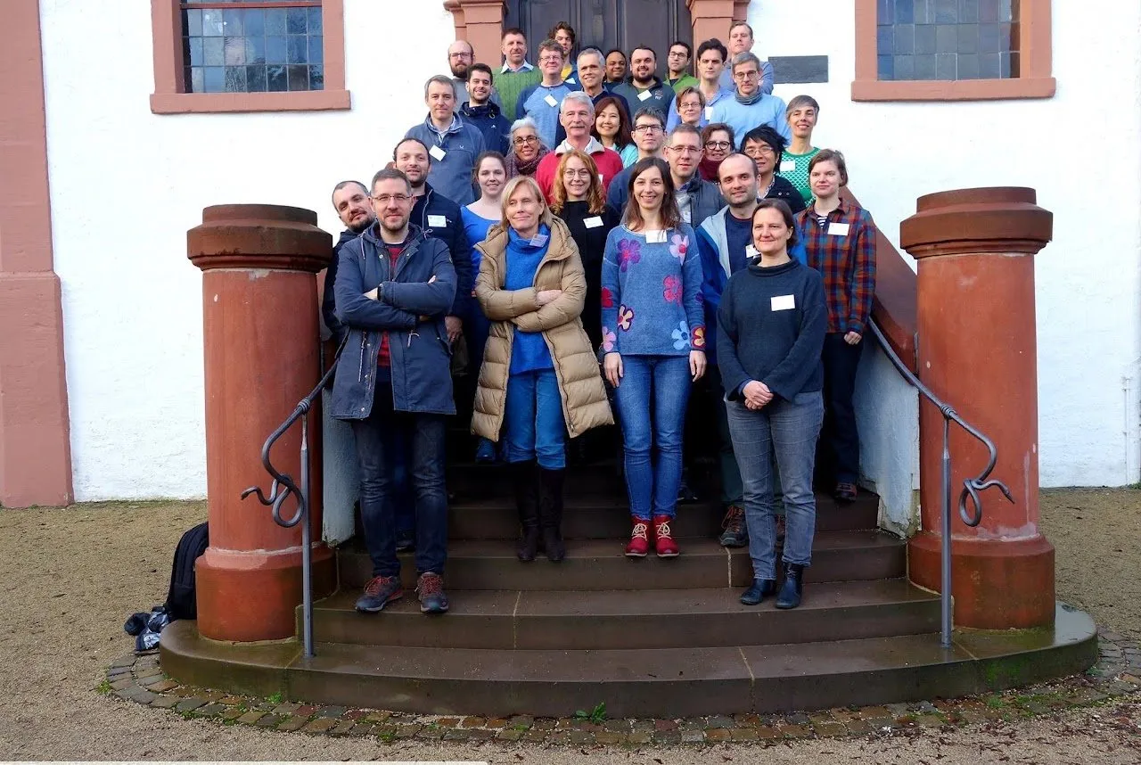 Dagstuhl seminar, photo 3