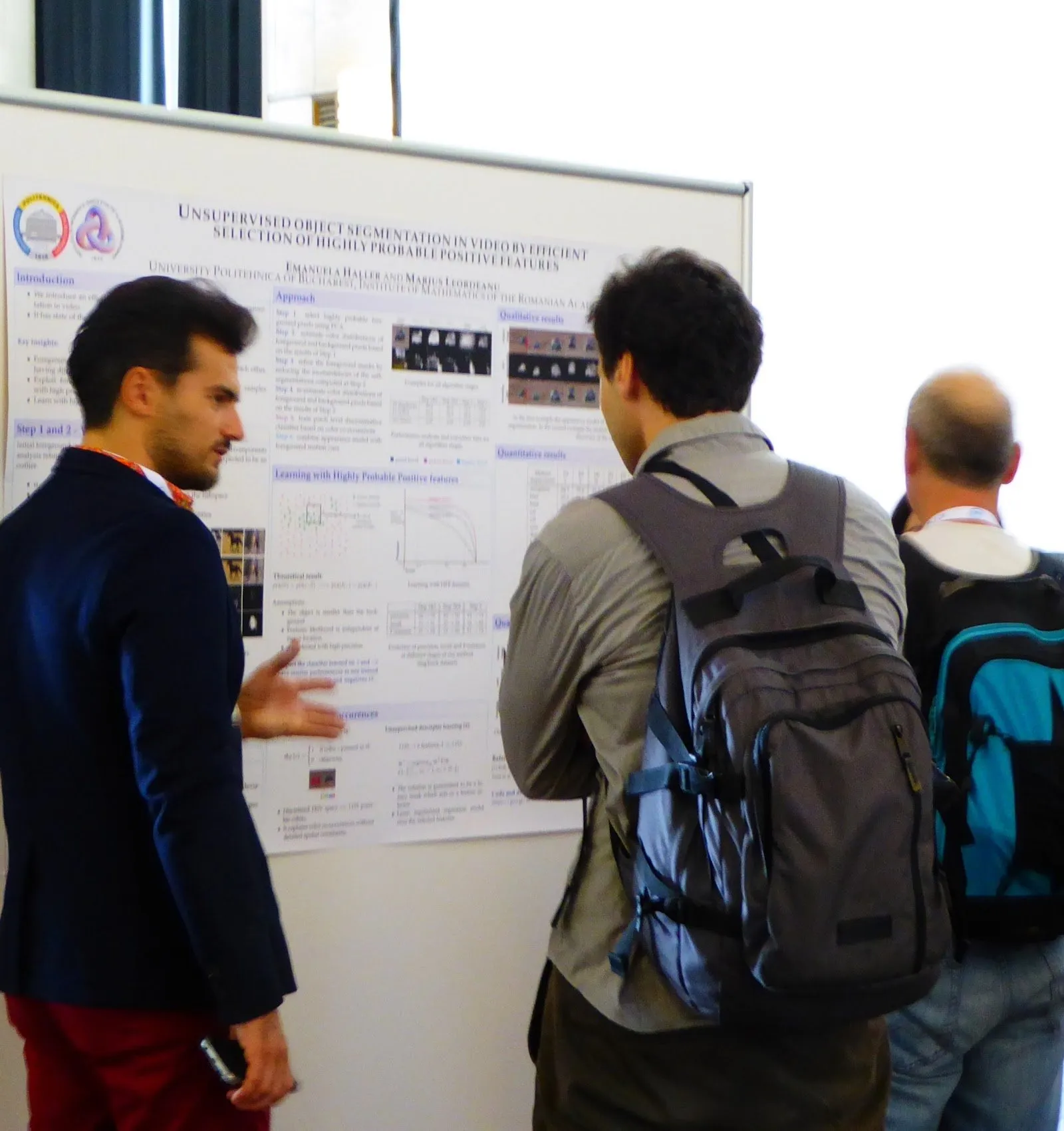 ICCV 2017, Venice, photo 3