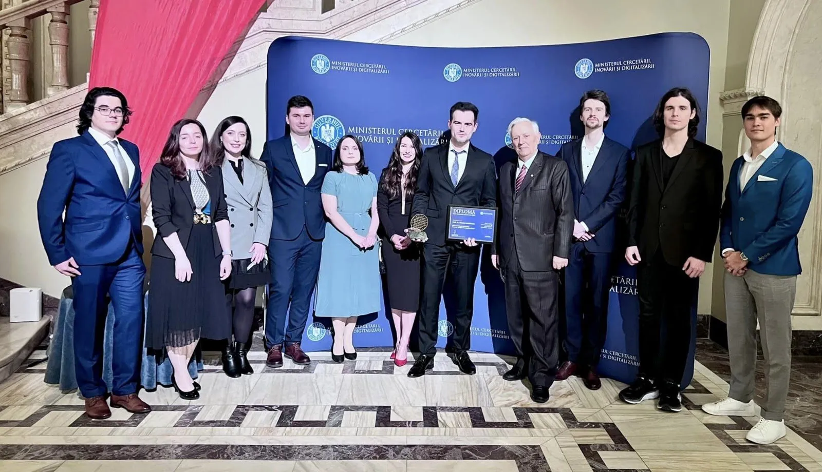 Romanian Research Gala 2024, photo 3