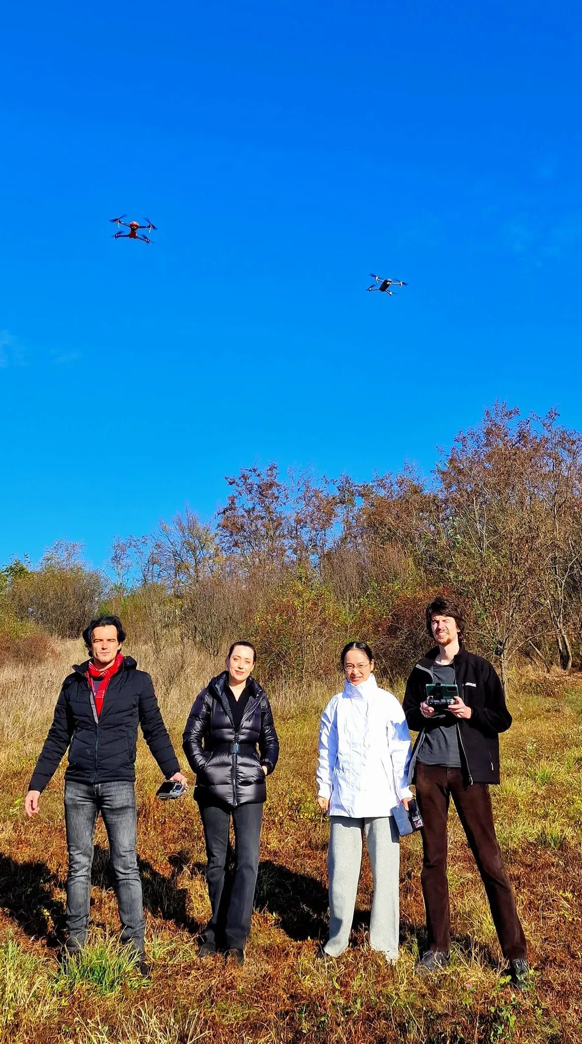 Xuan Zhang visits from NORCE, photo 4