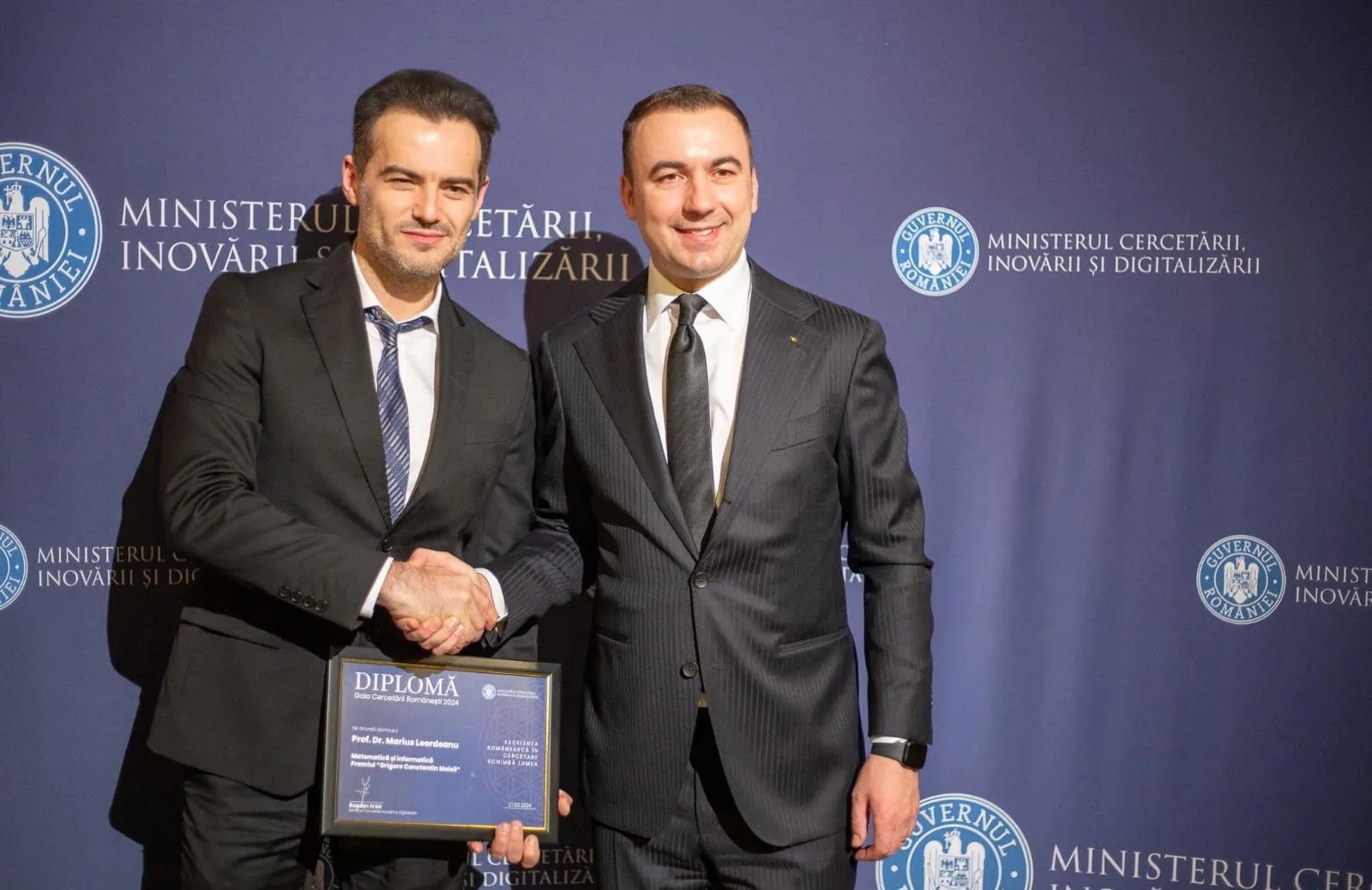 Romanian Research Gala 2024, photo 4
