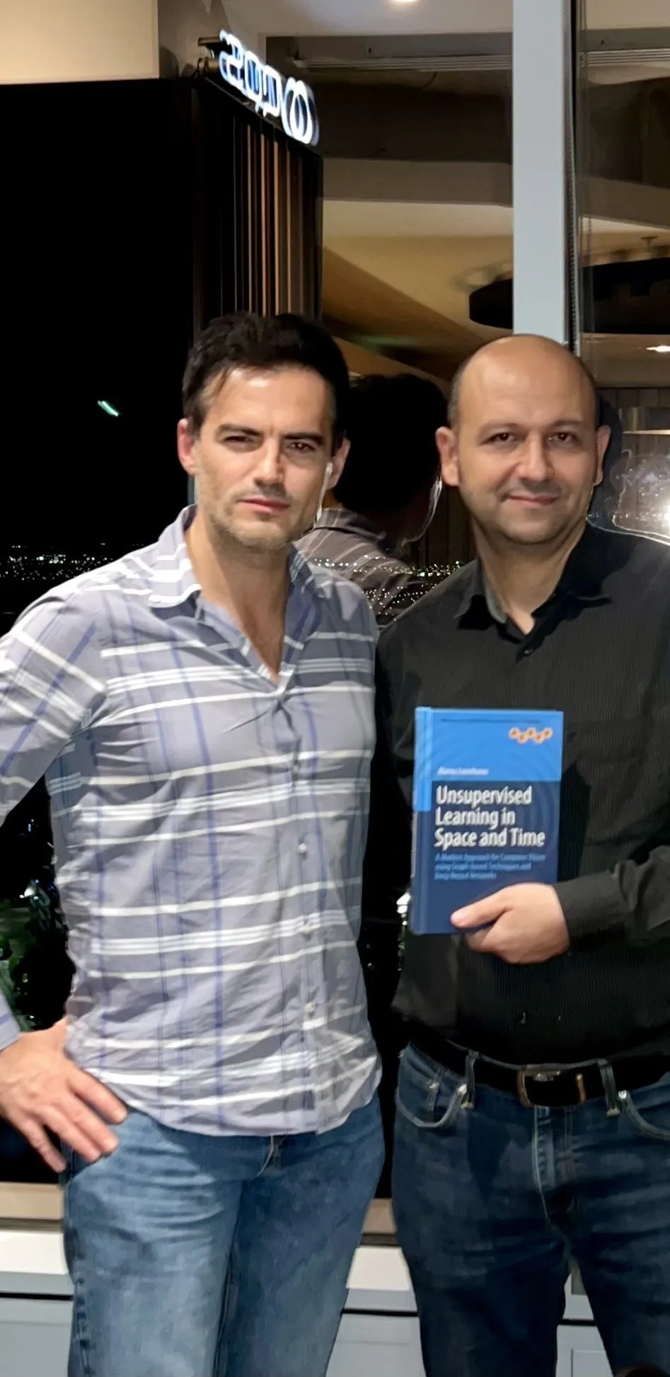 Nabil Belbachir in Bucharest, photo 5