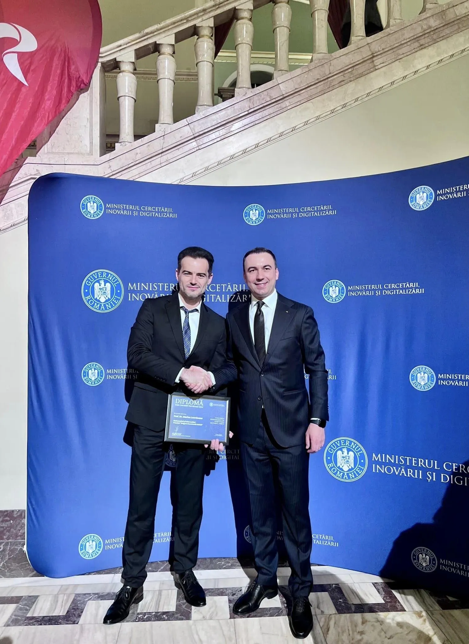 Romanian Research Gala 2024, photo 5