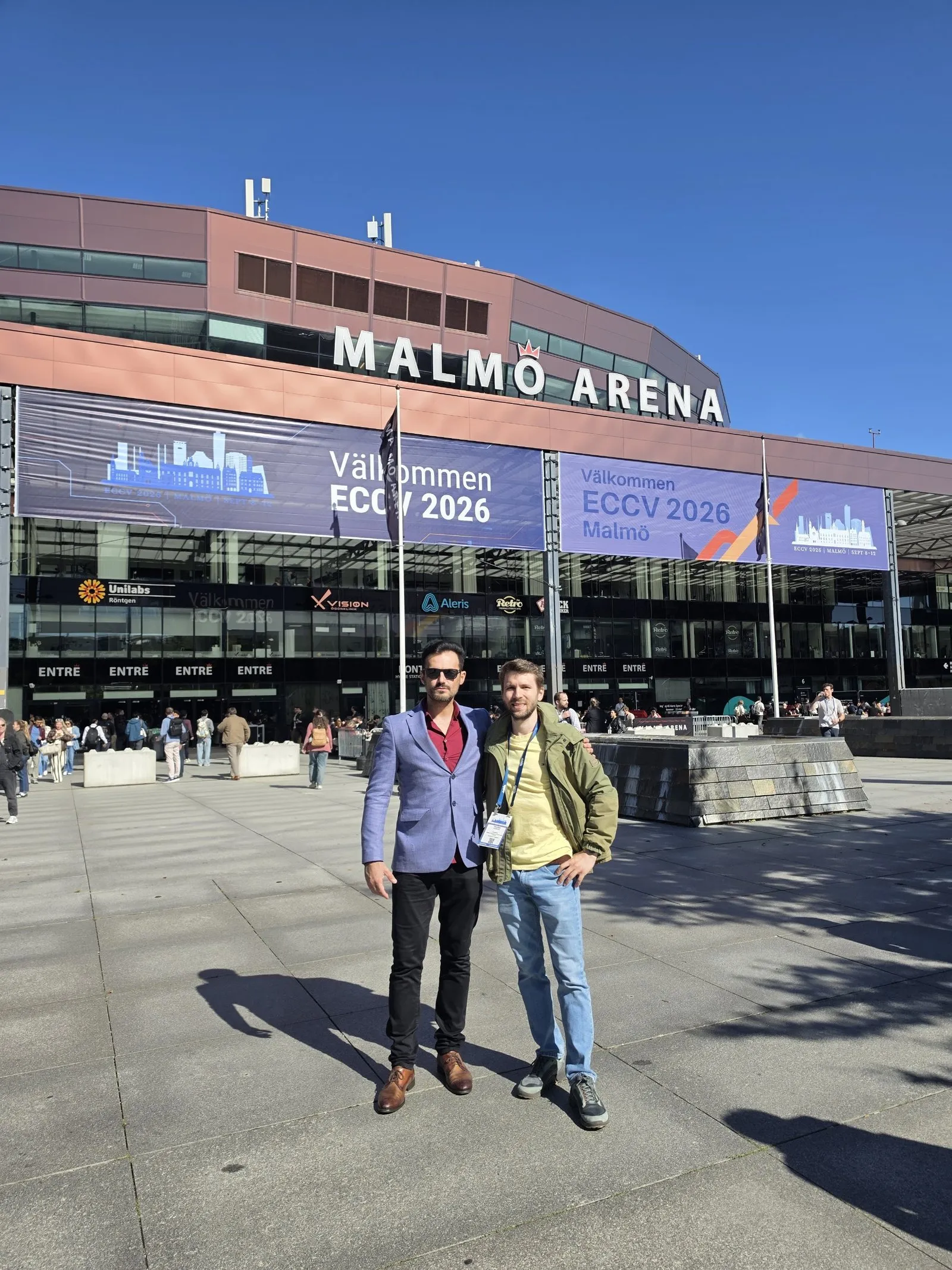 ECCV 2026, Malmö, photo 5