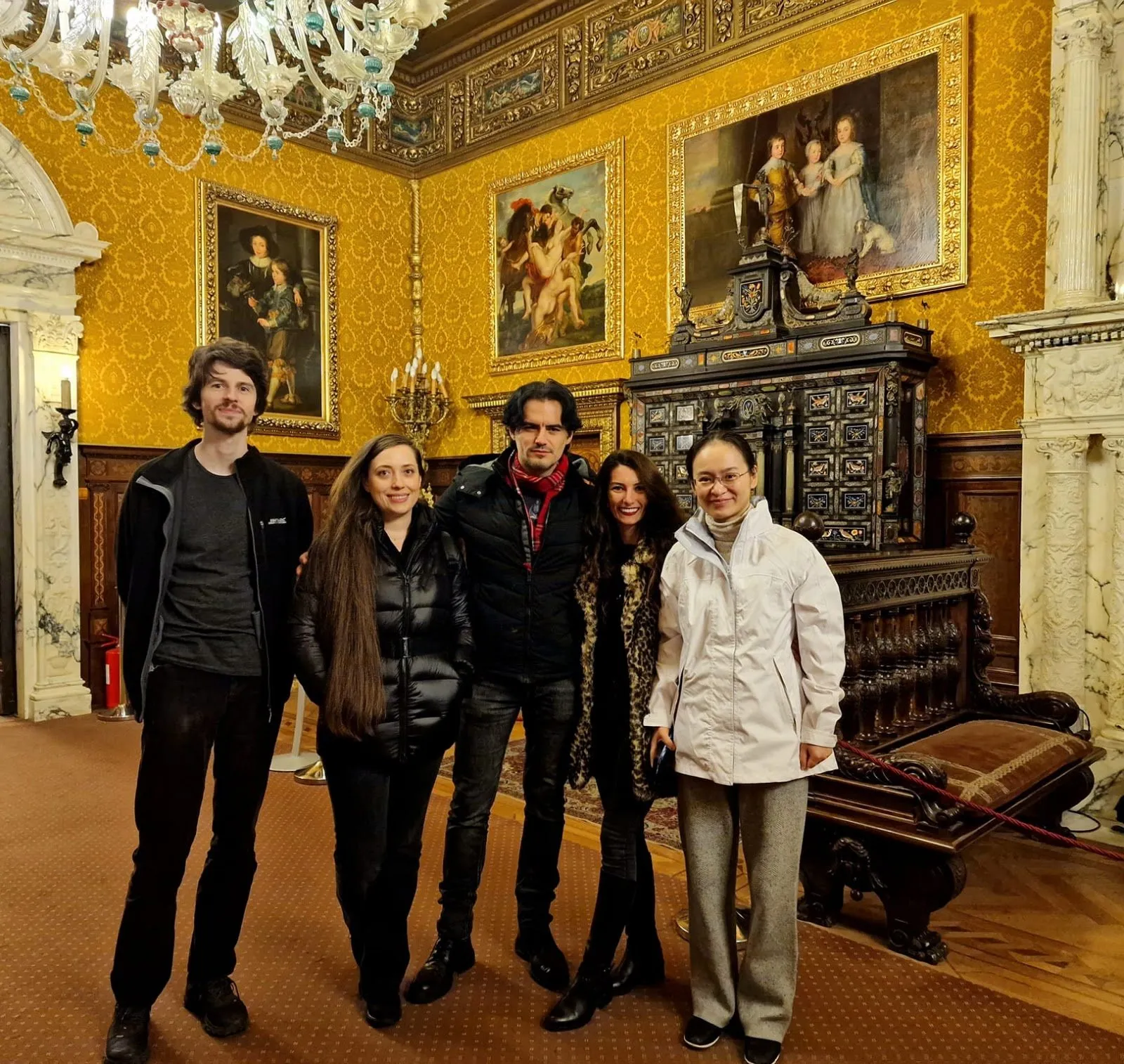 Xuan Zhang visits from NORCE, photo 5