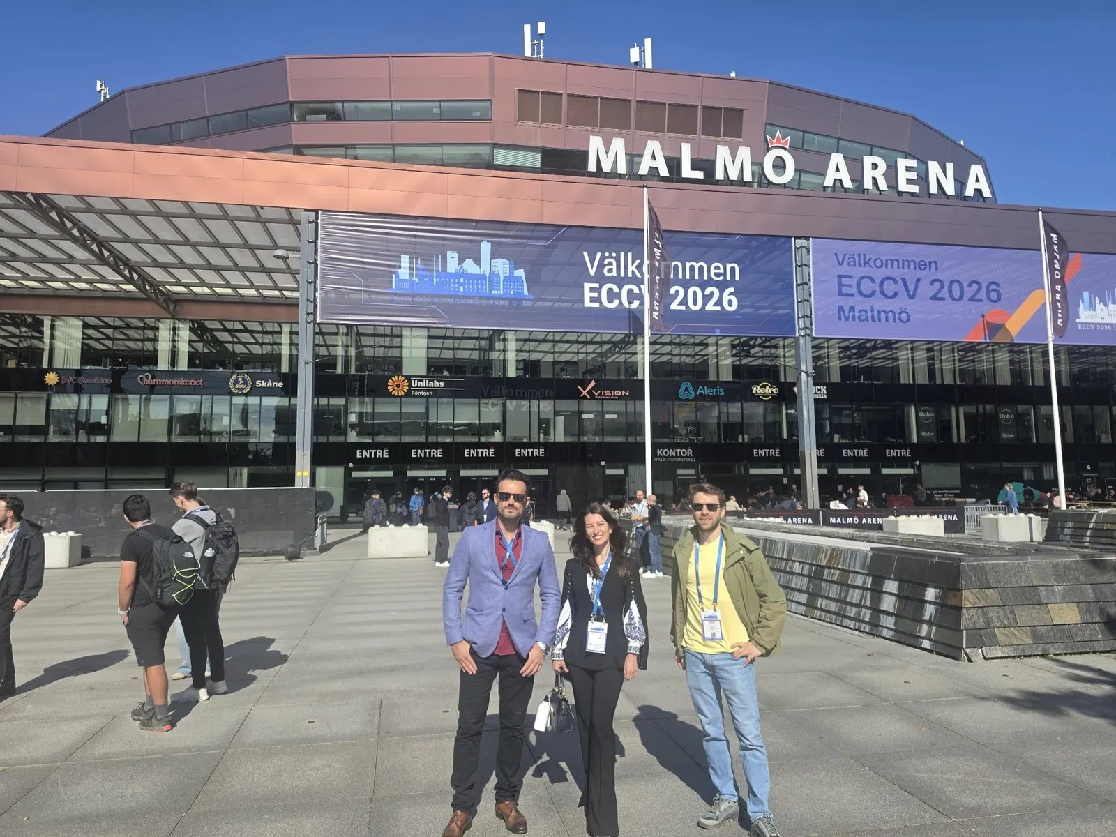 ECCV 2026, Malmö, photo 6