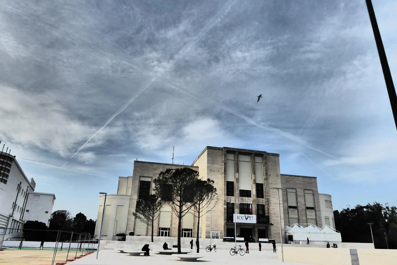 ICCV 2017, Venice, photo 6