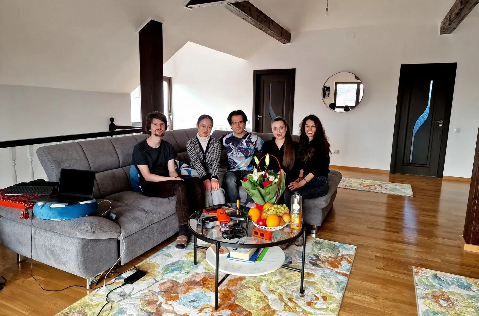 Xuan Zhang visits from NORCE, photo 7