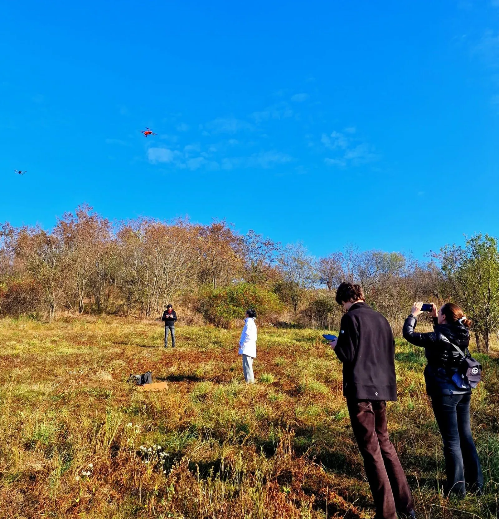 Xuan Zhang visits from NORCE, photo 9