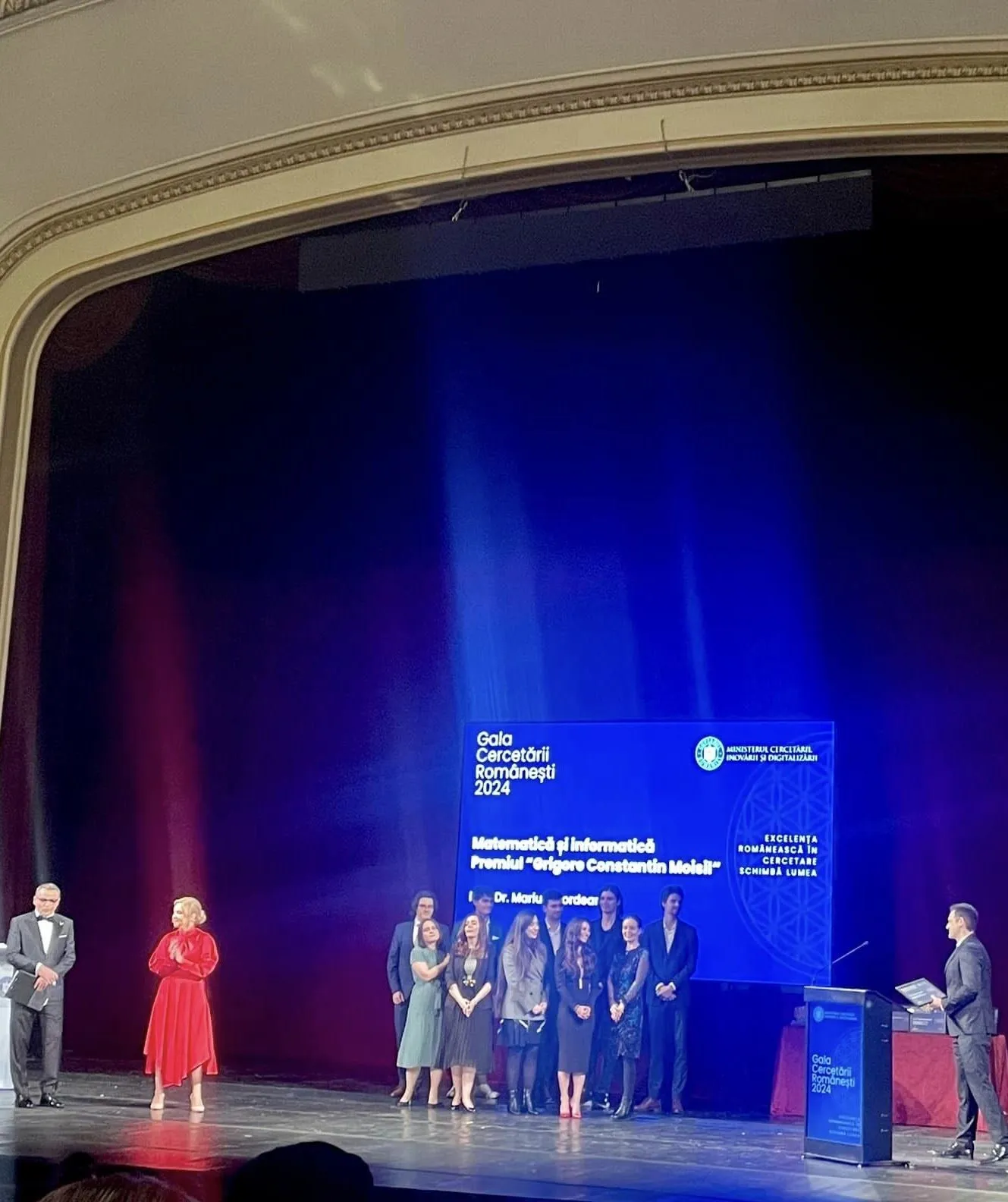 Romanian Research Gala 2024, photo 9