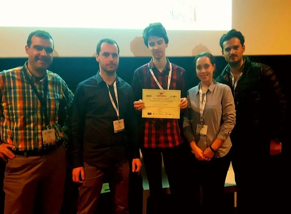 ICCV 2017, Venice, photo 9