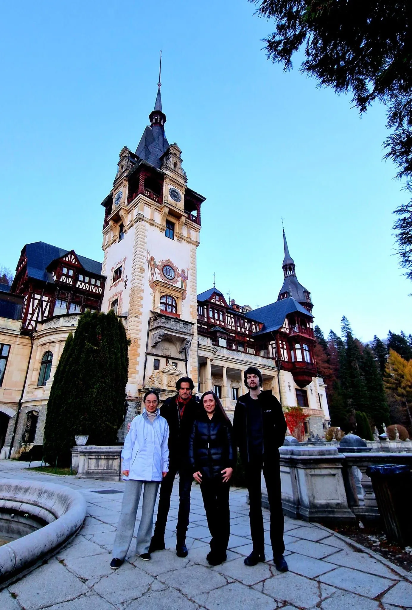 Xuan Zhang visits from NORCE, photo 10