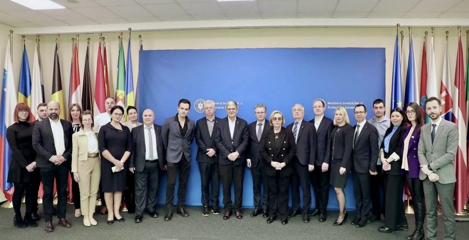 HRIA agreement signed at the ELIAS workshop, photo 13