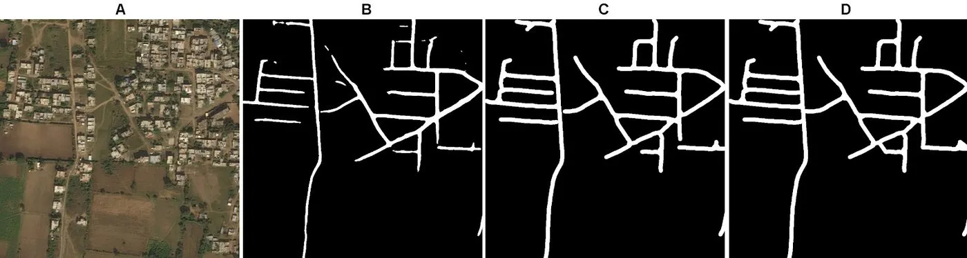 Road graph extraction with smoothing-based optimization (CVPRW 2018)