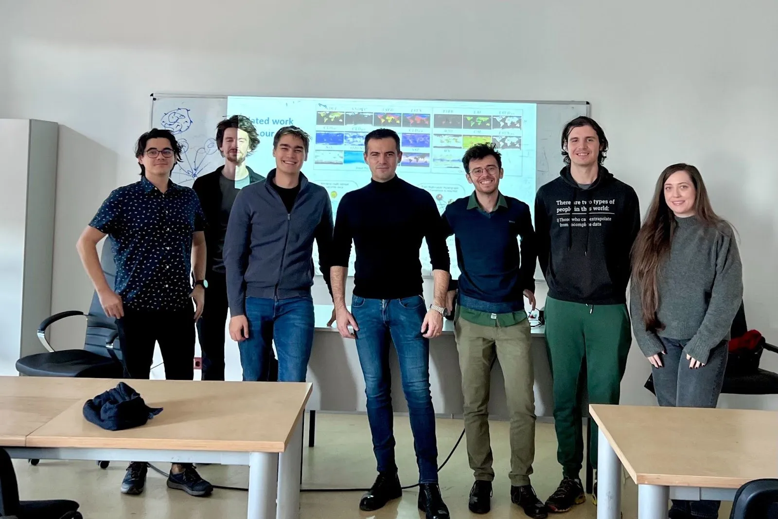 Bucharest Computer Vision Reading Group, December 2023.